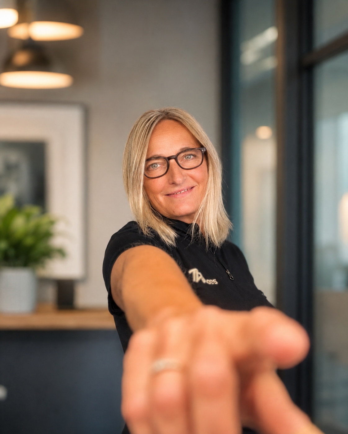 Lene Karmark Lene Karmark - Hestekonsulent og Ansvarlig for sociale medier